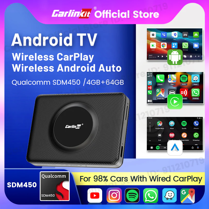 Android 13 Plus AI Box