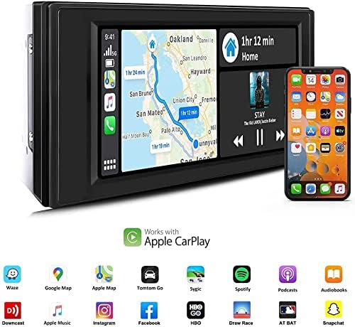 Carlinkit 3.0 Apple CarPlay Wireless Dongle Activator For Audi Benz Mazda Porsche Volkswagen Volvo Ford Citroen Honda Nissan Toyota Car MP4 MP5 Play Carbon Fiber Shell - Image 4