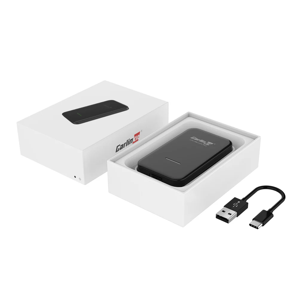 Carlinkit 3.0 U2W Plus Wireless carplay Adapter For Toyota 4Runner Aygo Avalon Corolla Camry C-HR Mirai Prius RAV4 Sienna Sequoia Tacoma Tundra Venza Yaris Prius Prime Corolla Hatchback Highlander - Image 4