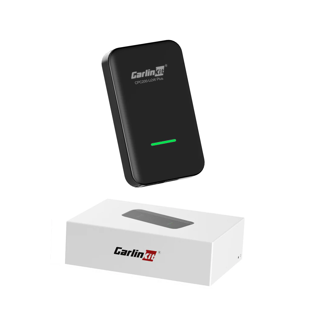 Carlinkit 3.0 U2W Plus Wireless Carplay Adapter For Audi A1 A3 B9 S4 A4 A5 A6 A7 A8 Q2 Q3 Q5 Q7 Q8 - Image 4