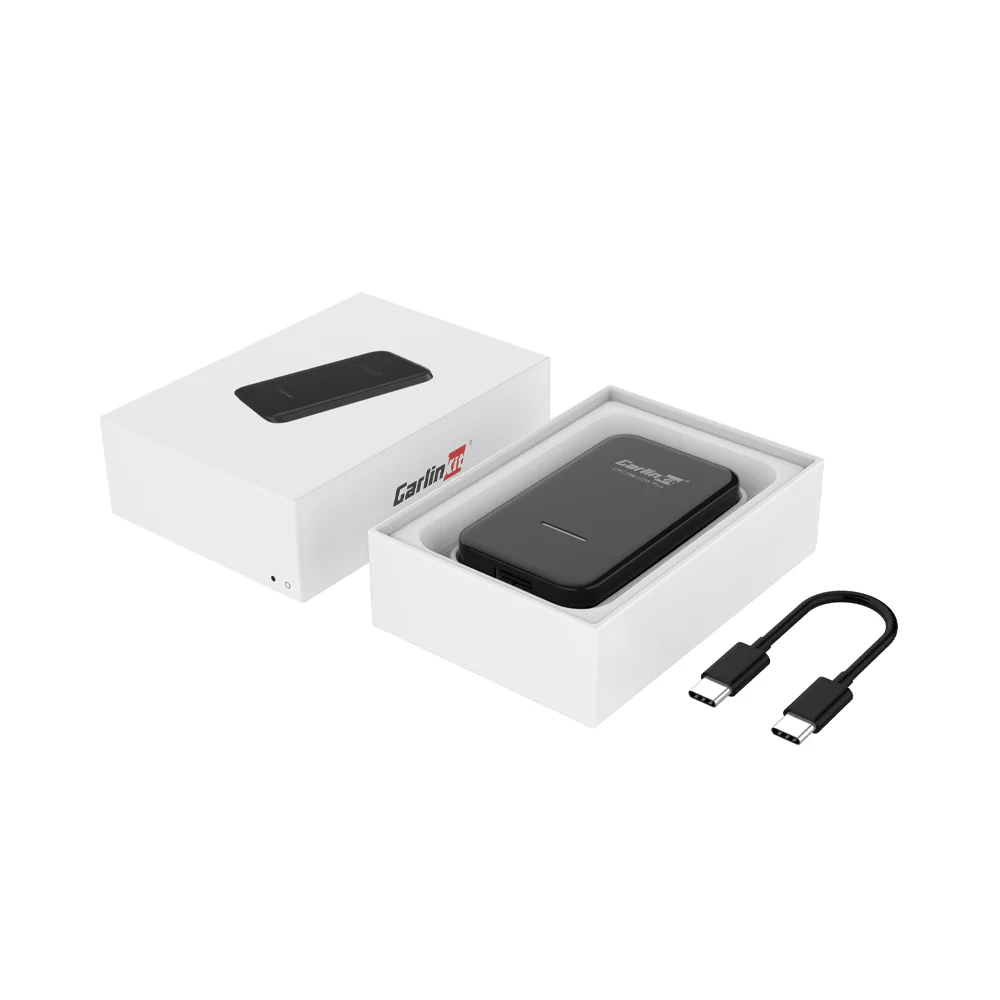 Carlinkit 3.0 U2W Plus Wireless Carplay Adapter for all Mercedes Benz car W205 GLC W212 W213 C207 A207 W222 W223 W177 C118 C257 W166 W247 R231 - Image 10