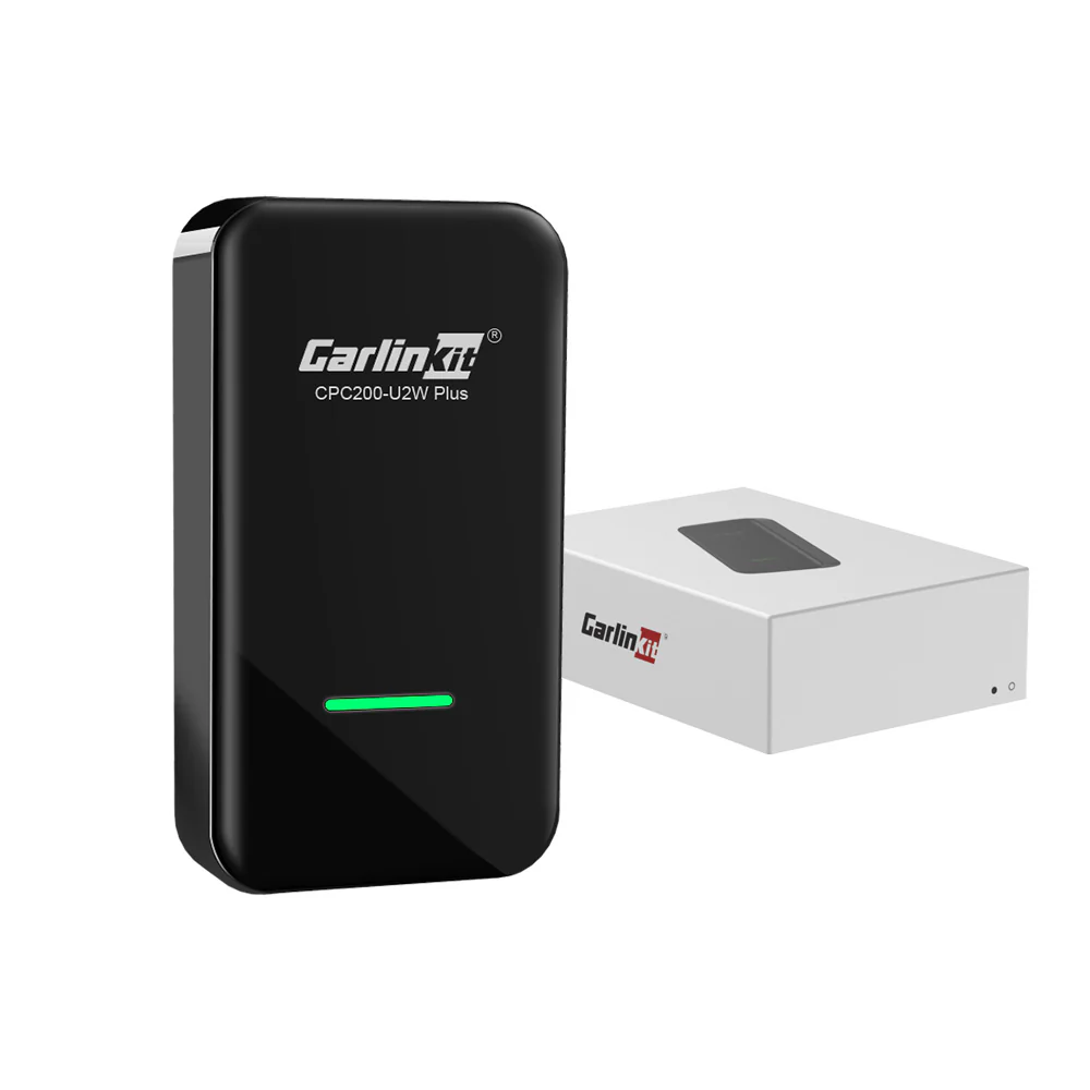 Carlinkit 3.0 U2W Plus Wireless Carplay Adapter for all Mercedes Benz car W205 GLC W212 W213 C207 A207 W222 W223 W177 C118 C257 W166 W247 R231 - Image 3