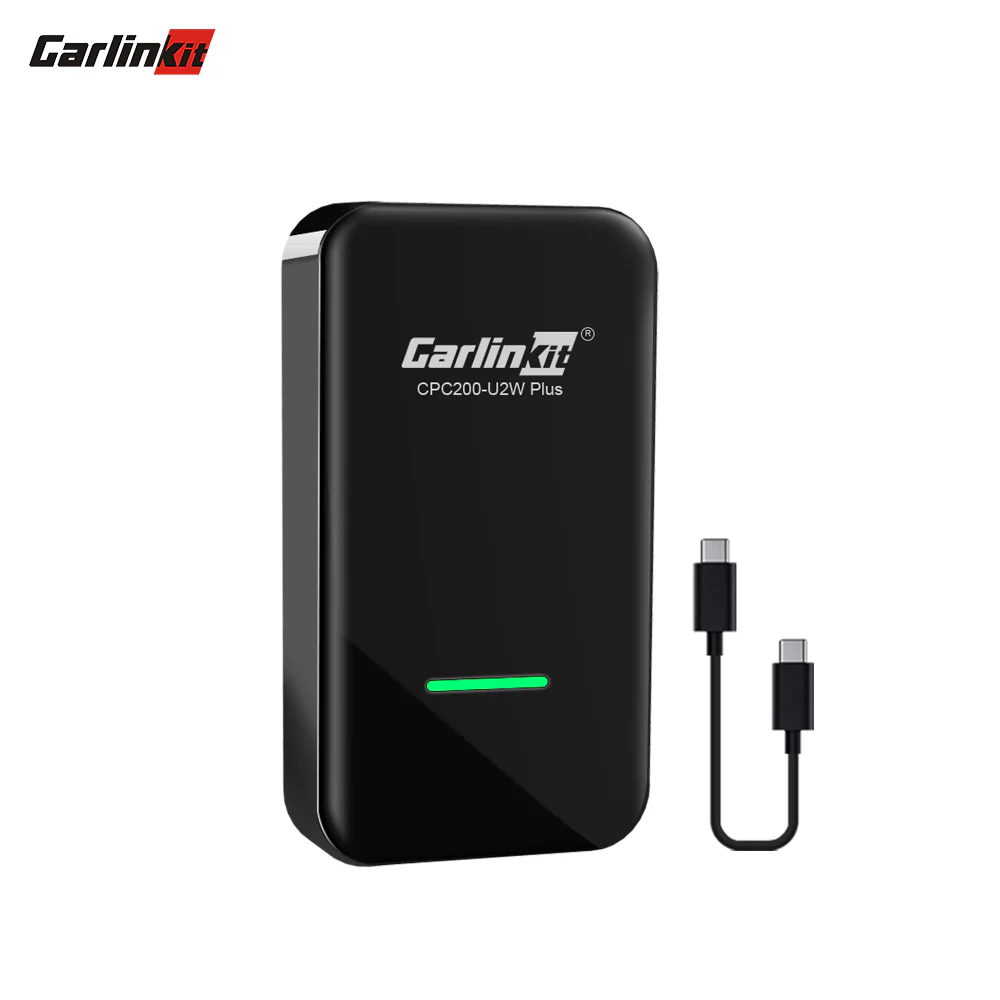 Carlinkit 3.0 U2W Plus Wireless Carplay Adapter for all Mercedes Benz car W205 GLC W212 W213 C207 A207 W222 W223 W177 C118 C257 W166 W247 R231 - Image 7