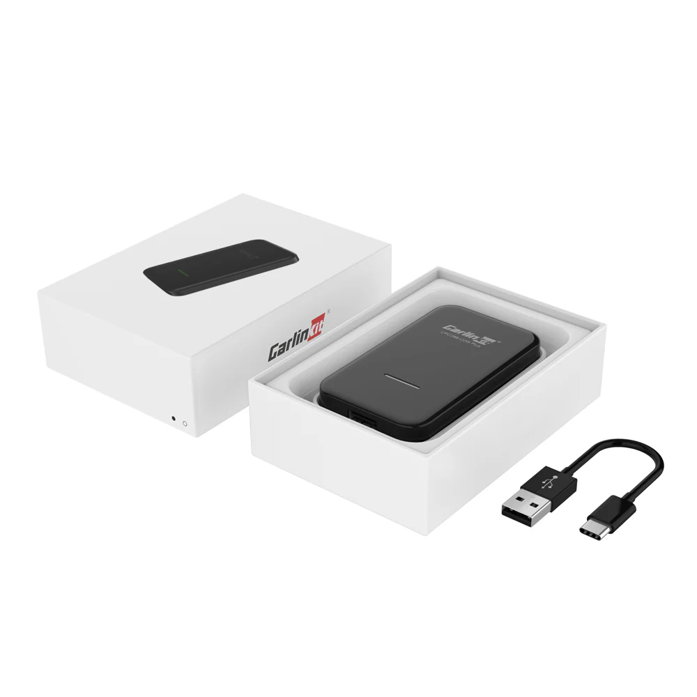 Carlinkit 3.0 U2W Plus Wireless Carplay Adapter for all Mercedes Benz car W205 GLC W212 W213 C207 A207 W222 W223 W177 C118 C257 W166 W247 R231 - Image 8