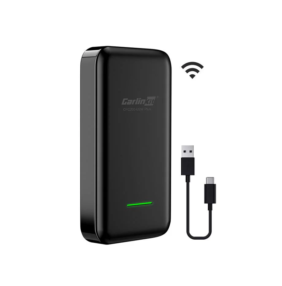 Carlinkit 3.0 U2W Wireless Carplay adapter for Porsche Panamera Cayenne Macan 911 718 GT3 2017-20 with OEM factory wired carplay - Image 5